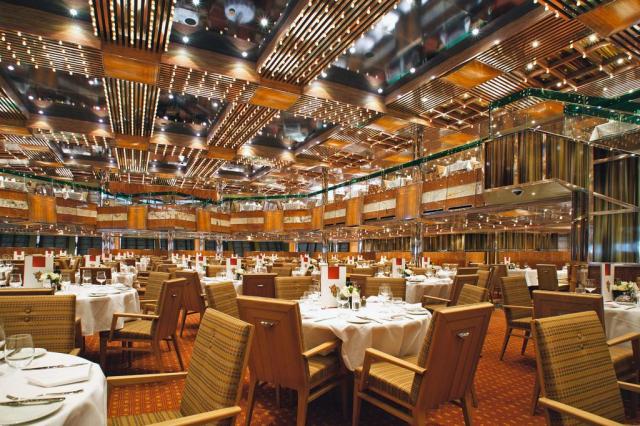 Zábava na lodi Costa Fascinosa