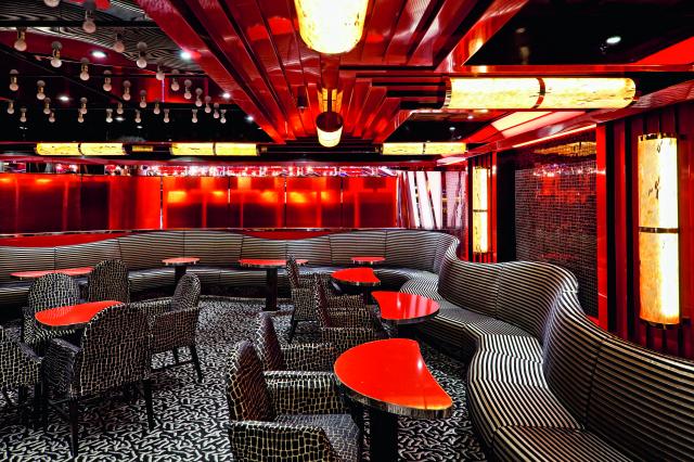 Zábava na lodi Costa Fascinosa