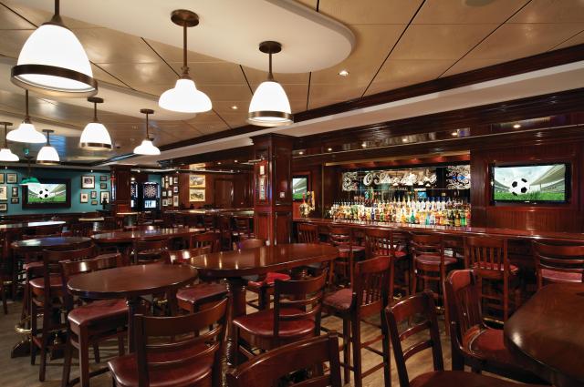 Zábava na lodi Norwegian Breakaway