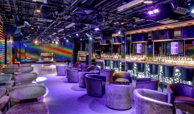 Zábava na lodi Norwegian Breakaway