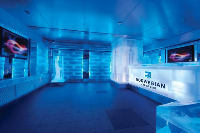 Zábava na lodi Norwegian Breakaway