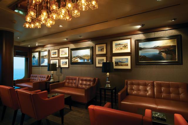 Zábava na lodi Norwegian Breakaway