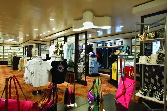 Zábava na lodi Norwegian Breakaway