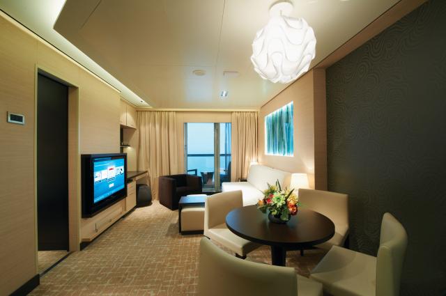 Apartmá Norwegian Breakaway