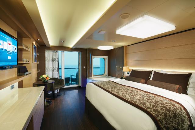 Apartmá Norwegian Breakaway