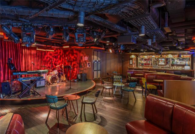 Zábava na lodi Norwegian Breakaway