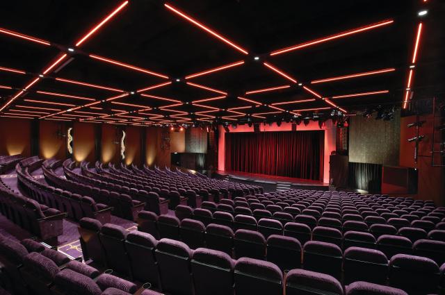 Zábava na lodi Norwegian Breakaway