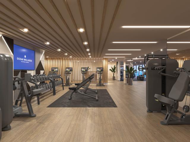 Zábava na lodi Explora I