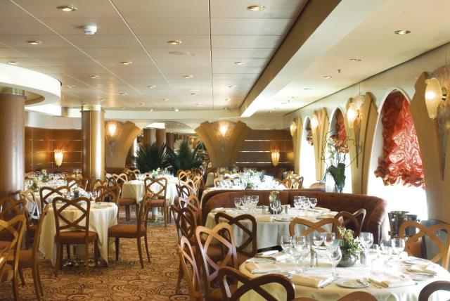 Zábava na lodi MSC Musica