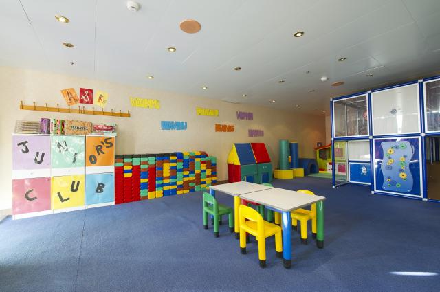 Zábava na lodi MSC Musica