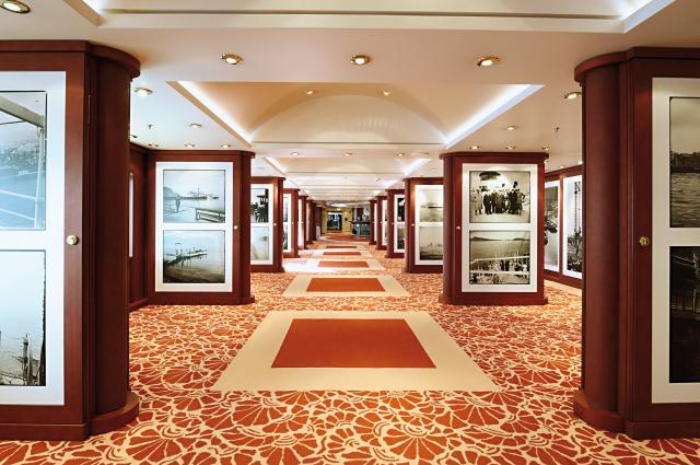 Zábava na lodi MSC Musica