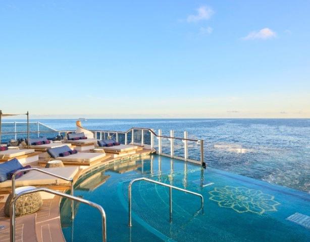 Zábava na lodi Explora III