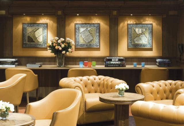 Zábava na lodi MSC Musica