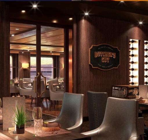 Zábava na lodi MSC Virtuosa