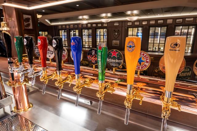 Zábava na lodi MSC Virtuosa