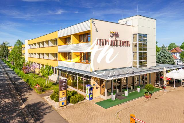 Apartman hotel - Bükfürdö