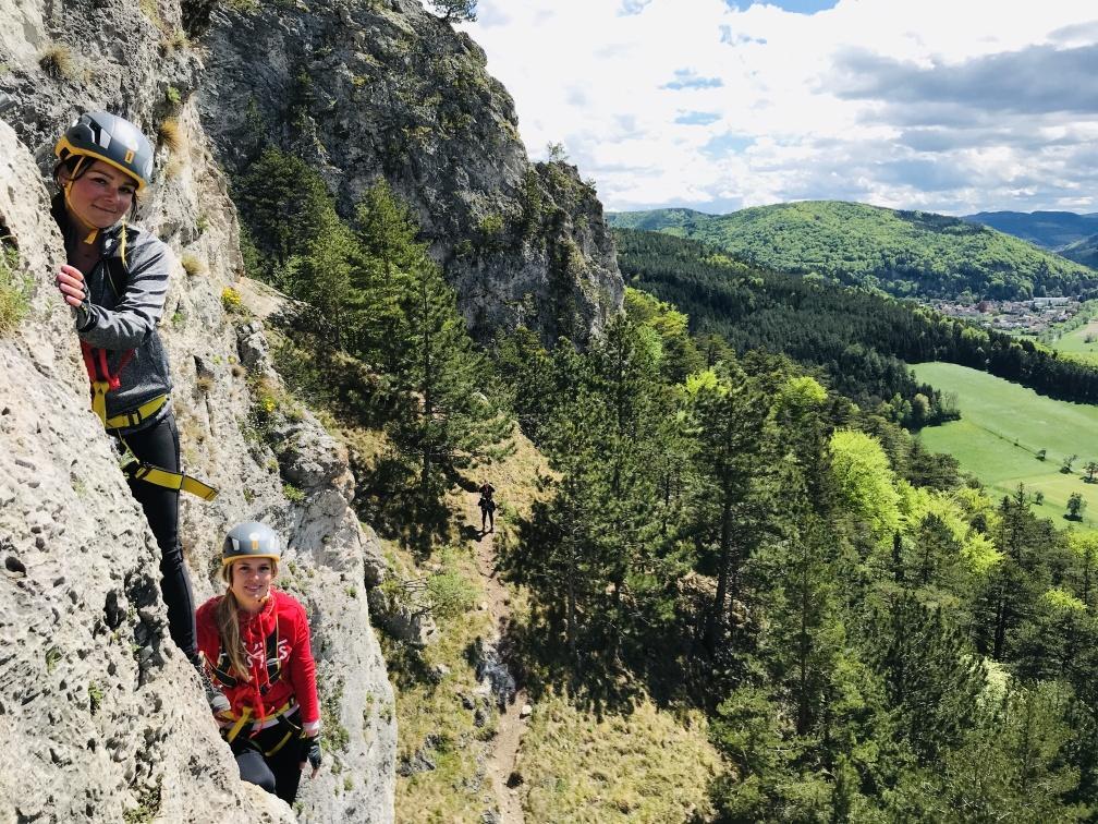 Kurz Via Ferrata Raxalpe