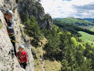Kurz Via Ferrata Raxalpe