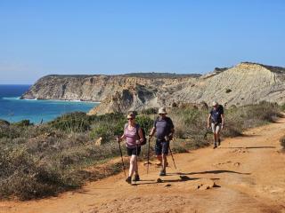 Rota Vicentina - Fisherman´s trail
