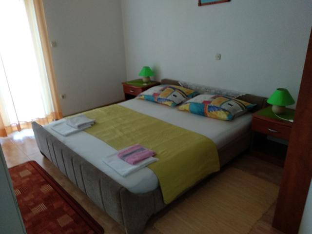 Čtyřlůžkový apartmán s přistýlkou ve třetím patře