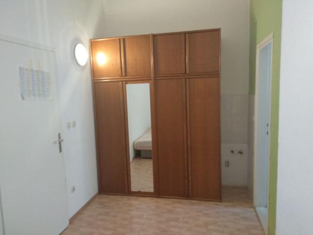 Třílůžkové studio se dvěma přistýlkami ve třetím patře