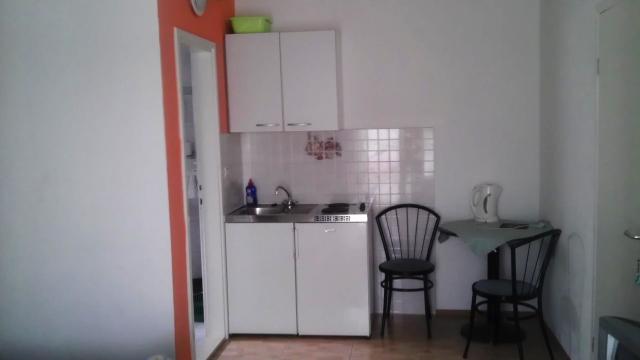 Dvoulůžkové studio s přistýlkou s balkonem, výhled na moře i ho