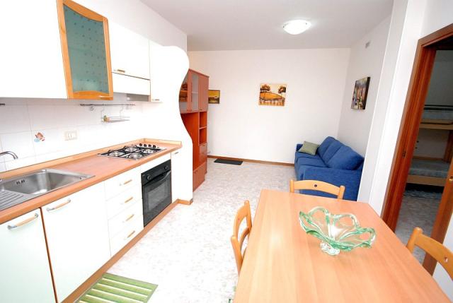 Apartmán číslo 19 v budově C