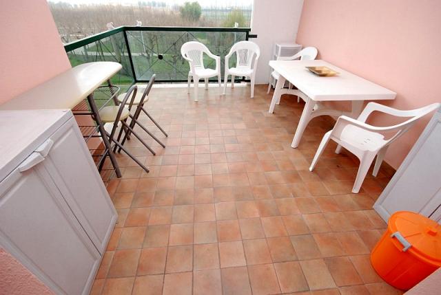 Apartmán číslo 19 v budově C