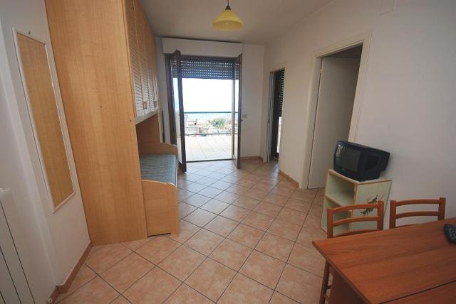 Apartmán číslo 28 v budově D