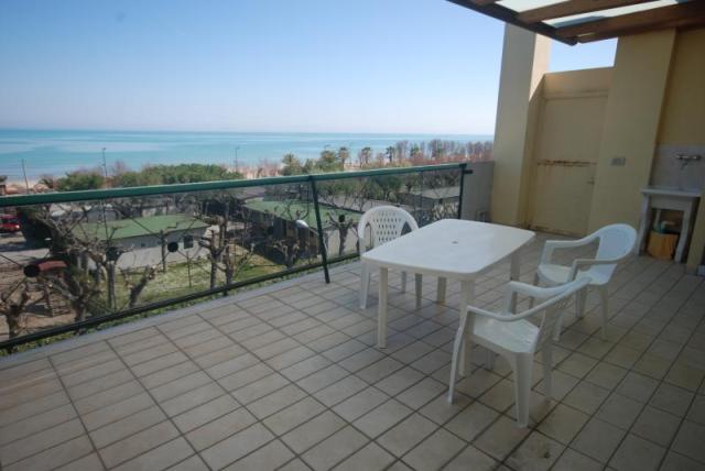 Apartmán číslo 28 v budově D