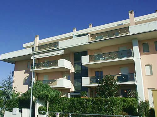 Apartmán Baracca budova C