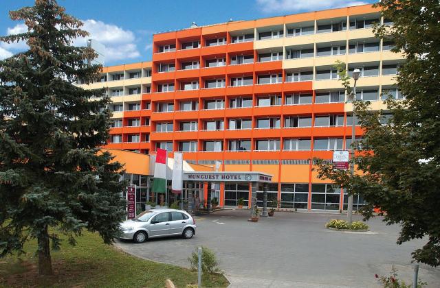 Hunguest Hotel Freya