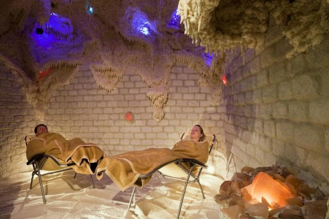Ensana Thermal Hevíz Health Spa