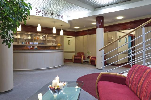 Ensana Thermal Hevíz Health Spa