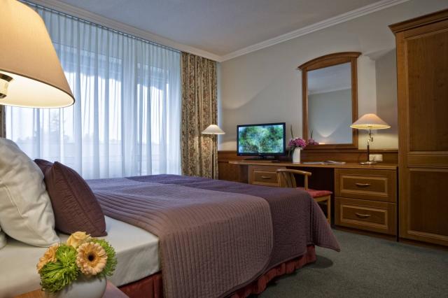 Ensana Thermal Hevíz Health Spa