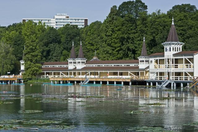 Ensana Thermal Hevíz Health Spa