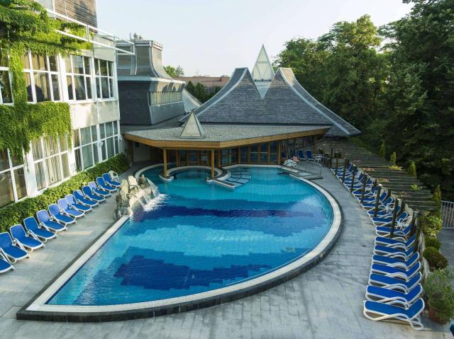 Ensana Thermal Hevíz Health Spa