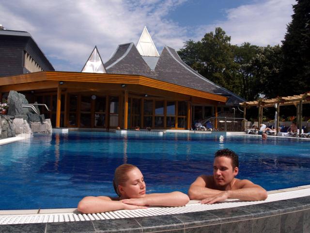 Ensana Thermal Hevíz Health Spa