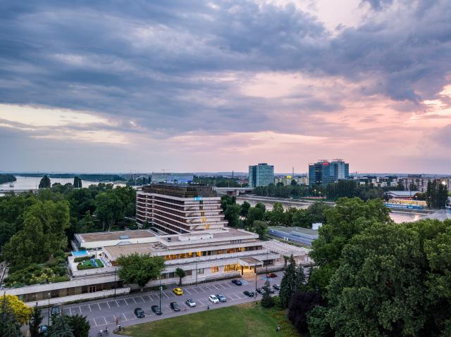Ensana Thermal Health Spa Resort