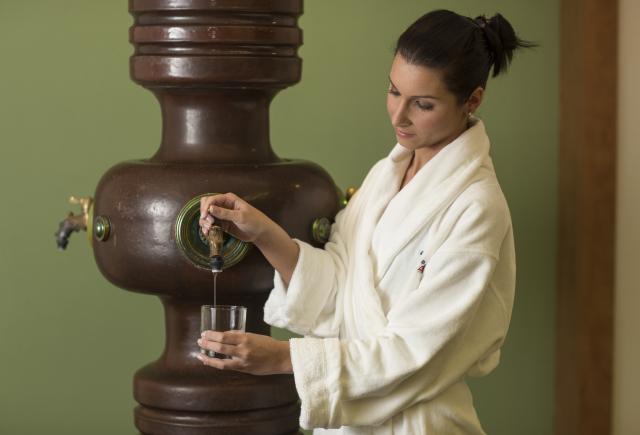 Ensana Thermal Health Spa Resort