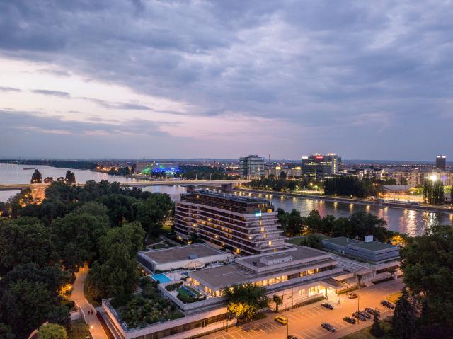 Ensana Thermal Health Spa Resort