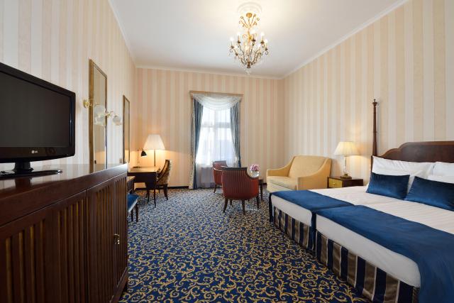 Ensana Grand Margaret Island Health Spa
