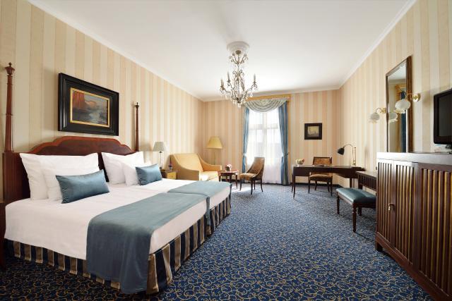 Ensana Grand Margaret Island Health Spa