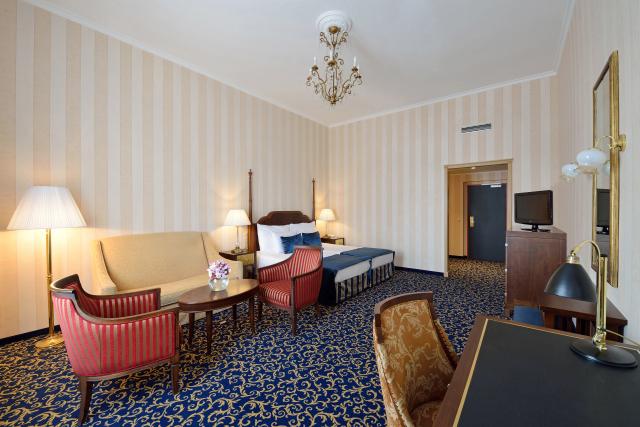 Ensana Grand Margaret Island Health Spa