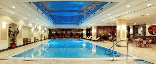 Ensana Grand Margaret Island Health Spa