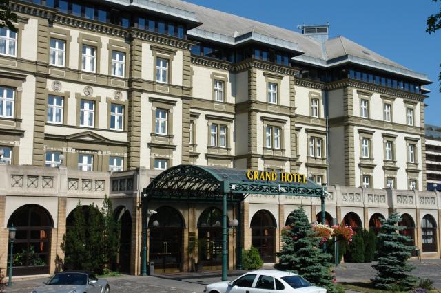 Ensana Grand Margaret Island Health Spa