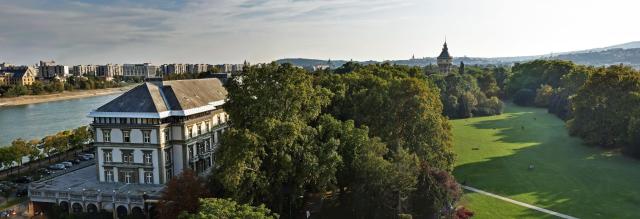 Ensana Grand Margaret Island Health Spa