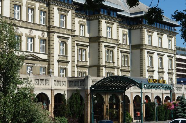 Ensana Grand Margaret Island Health Spa