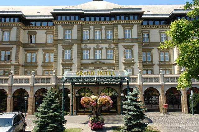 Ensana Grand Margaret Island Health Spa