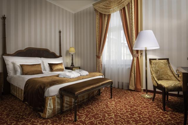 Ensana Grand Margaret Island Health Spa